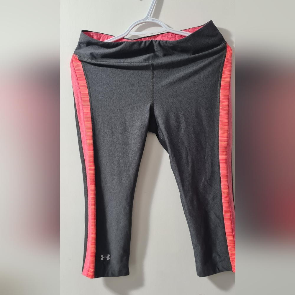 Under Armour Heat Gear Leggings